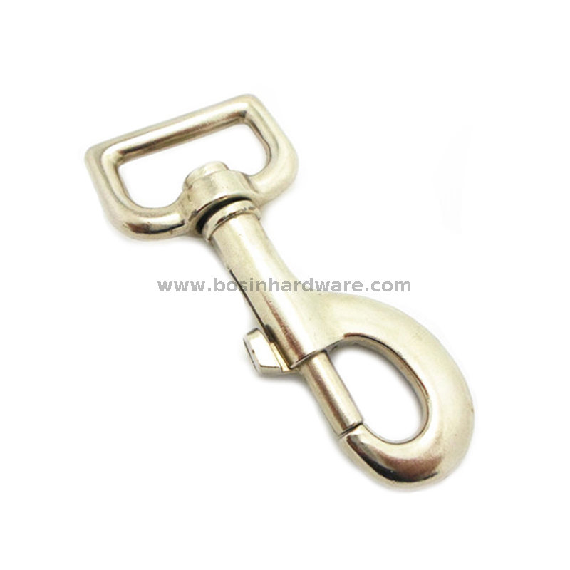 1 Inch Durable Pet Collar Metal Bolt Snap Hooks Buy Dog Collar Snap