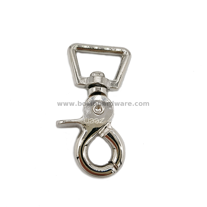 Trigger Snap Hook with Custom Logo Buy Trigger snap hook, Swivel